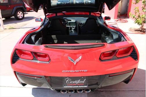 2015 Chevrolet Corvette Stingray
