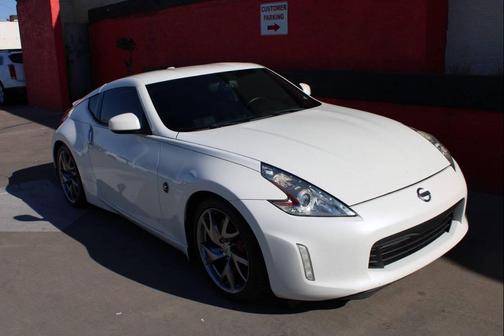 2016 Nissan 370Z Sport Tech