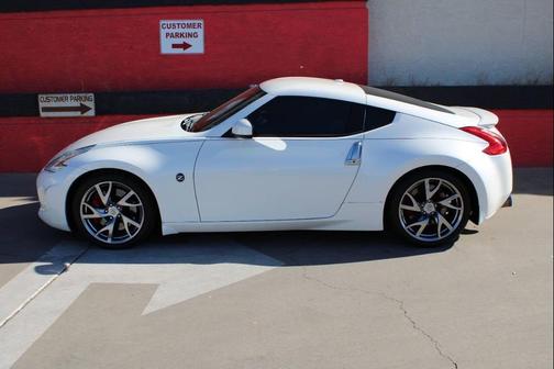 2016 Nissan 370Z Sport Tech