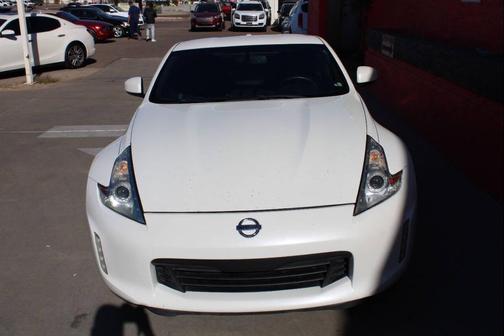 2016 Nissan 370Z Sport Tech