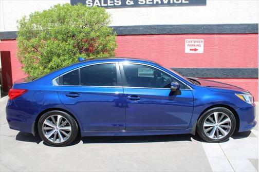 2017 Subaru Legacy Limited