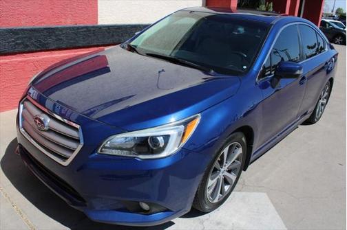 2017 Subaru Legacy Limited