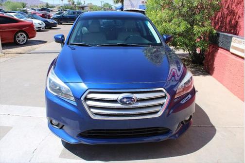 2017 Subaru Legacy Limited