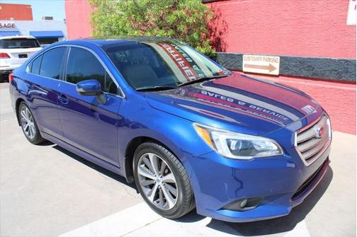 2017 Subaru Legacy Limited