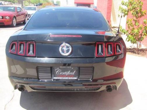 2014 Ford Mustang V6