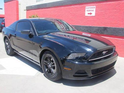 2014 Ford Mustang V6