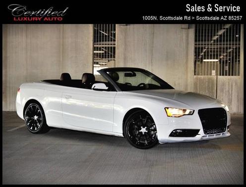 2014 Audi A5 2.0T Premium