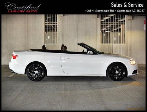 2014 Audi A5 2.0T Premium