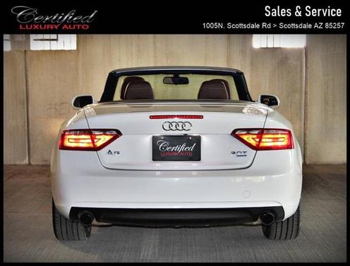 2014 Audi A5 2.0T Premium