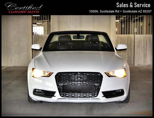2014 Audi A5 2.0T Premium
