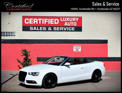 2014 Audi A5 2.0T Premium