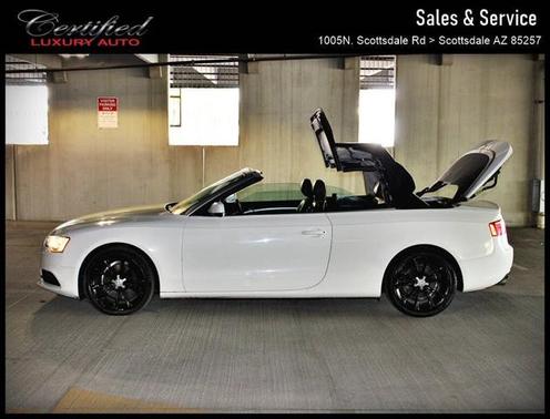 2014 Audi A5 2.0T Premium