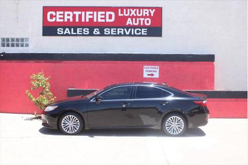2014 Lexus ES 350 Base