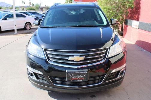 Photo 3 of 23 of 2017 Chevrolet Traverse 1LT