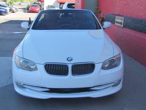 2013 BMW 328 328i 2dr Convertible