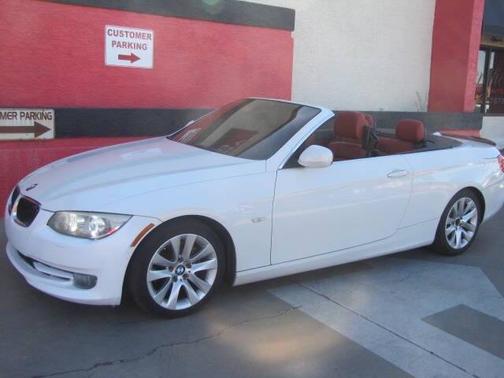 2013 BMW 328 328i 2dr Convertible