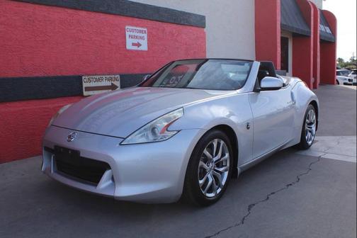 2012 Nissan 370Z Base