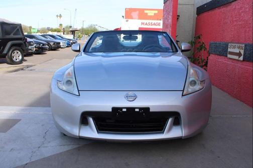 2012 Nissan 370Z Base