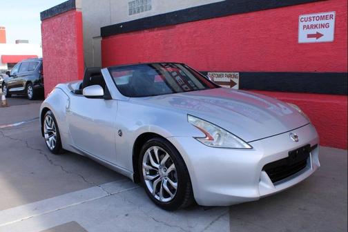 2012 Nissan 370Z Base