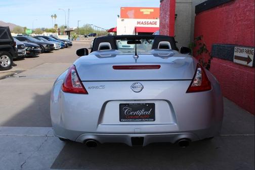 2012 Nissan 370Z Base