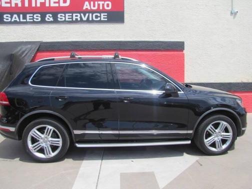 2016 Volkswagen Touareg TDI Executive