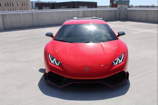 2015 Lamborghini Huracan LP 610 4 AWD 2dr Coupe