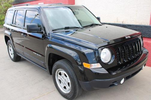 Photo 5 of 19 of 2016 Jeep Patriot Sport