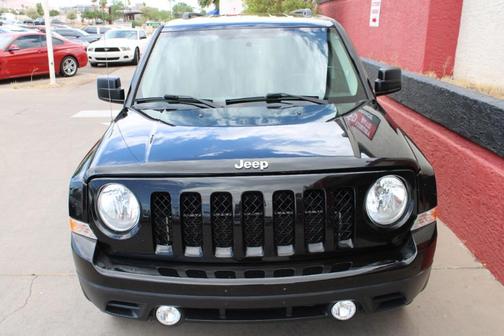 Photo 3 of 19 of 2016 Jeep Patriot Sport
