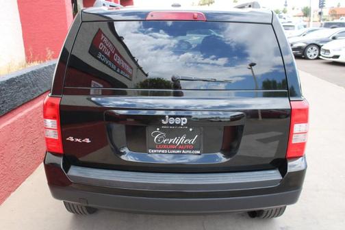 Photo 4 of 19 of 2016 Jeep Patriot Sport