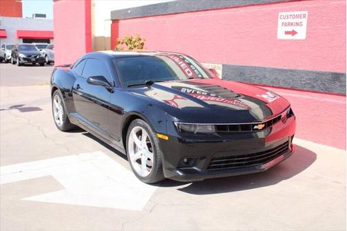 2015 Chevrolet Camaro 2SS