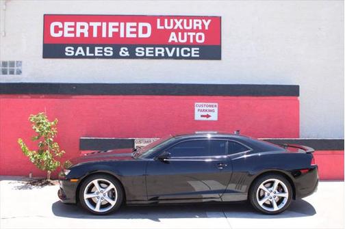 2015 Chevrolet Camaro 2SS