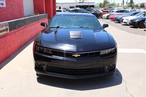 2015 Chevrolet Camaro 2SS