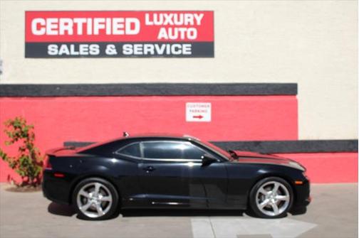 2015 Chevrolet Camaro 2SS