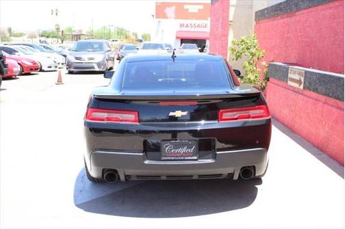 2015 Chevrolet Camaro 2SS