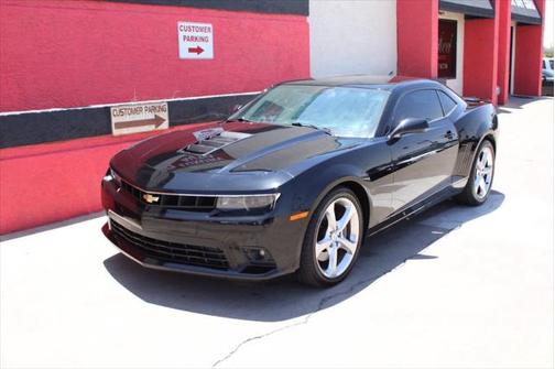 2015 Chevrolet Camaro 2SS