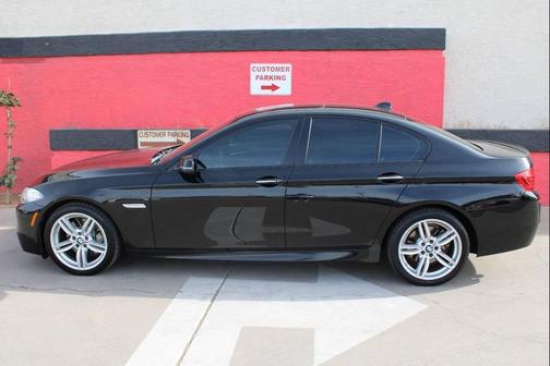 2014 BMW 535 535i 4dr Sedan