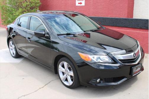 2015 Acura ILX 2.0L Technology