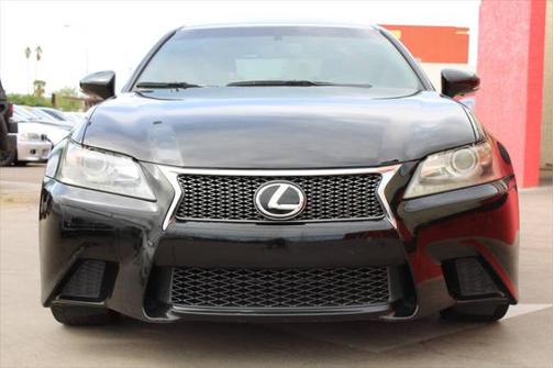 2014 Lexus GS 350 Base