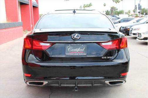 2014 Lexus GS 350 Base