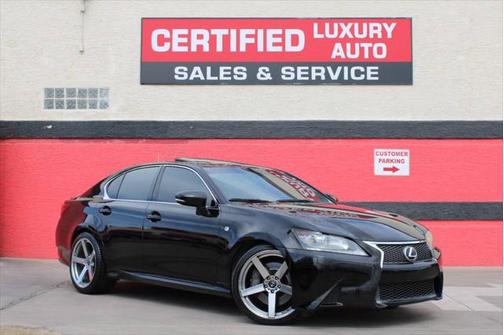 2014 Lexus GS 350 Base