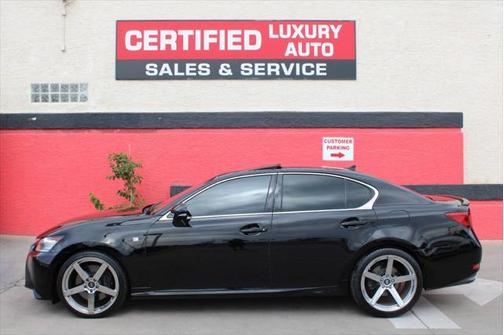 2014 Lexus GS 350 Base
