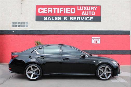 2014 Lexus GS 350 Base