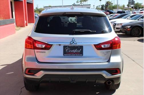 2019 Mitsubishi Outlander Sport SE