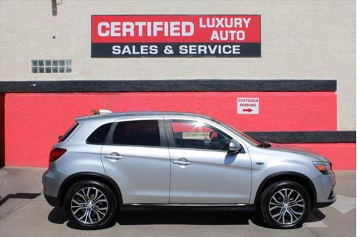 2019 Mitsubishi Outlander Sport SE