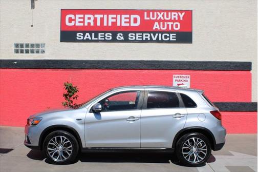 2019 Mitsubishi Outlander Sport SE