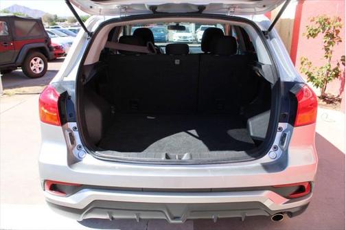 2019 Mitsubishi Outlander Sport SE