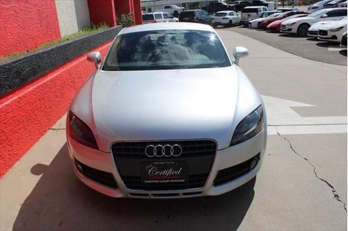 2008 Audi TT 2.0T