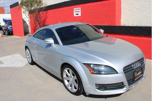 2008 Audi TT 2.0T