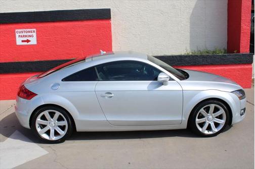 2008 Audi TT 2.0T