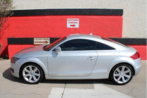 2008 Audi TT 2.0T